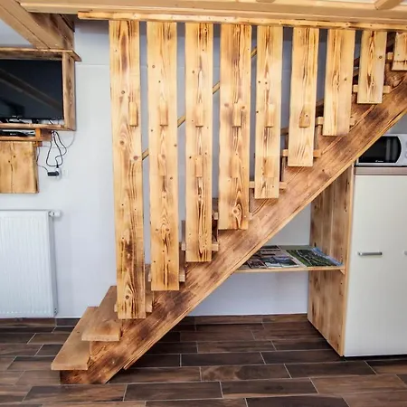 Apartament Apartmaji Pri Kozmavo - Little House *