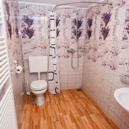 Apartment Apartmaji Pri Kozmavo - Little House Bohinj