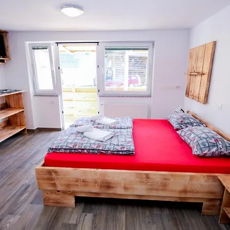 Apartmán Apartmaji Pri Kozmavo - Little House