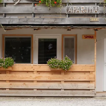 Апартаменты Apartmaji Pri Kozmavo - Little House