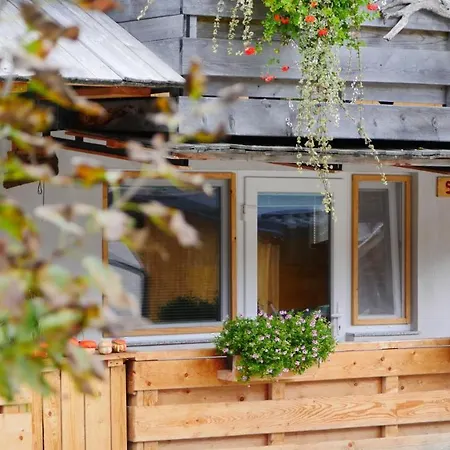 Апартаменты Apartmaji Pri Kozmavo - Little House