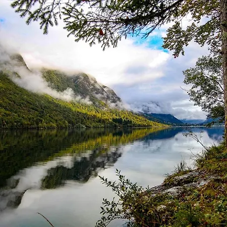 Apartmaji Pri Kozmavo - Little House Apartment Bohinj