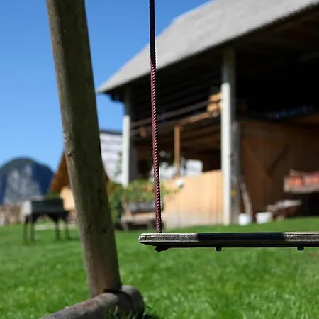 Апартаменты Apartmaji Pri Kozmavo - Little House Бохинь