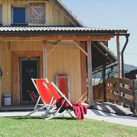 Apartment Apartmaji Pri Kozmavo - Little House *