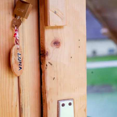 Апартаменты Apartmaji Pri Kozmavo - Little House *