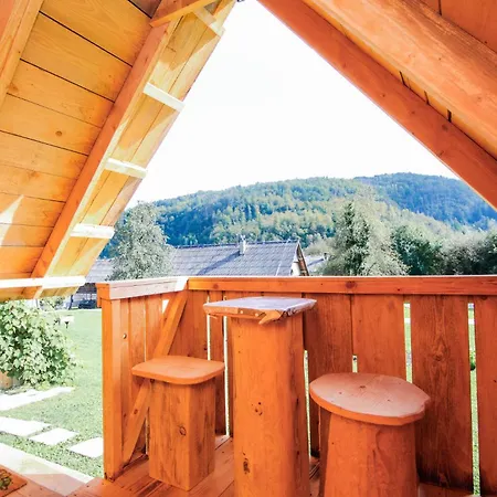 Apartmaji Pri Kozmavo - Little House Apartment *