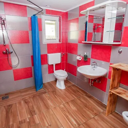 Апартаменты Apartmaji Pri Kozmavo - Little House Бохинь