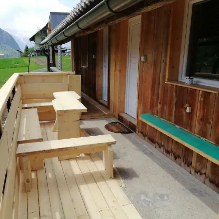 Apartmaji Pri Kozmavo - Little House Bohinj