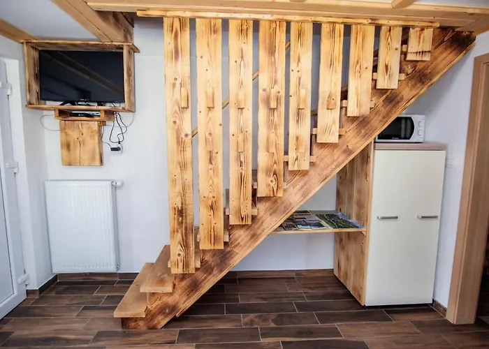 Διαμέρισμα Apartmaji Pri Kozmavo - Little House *