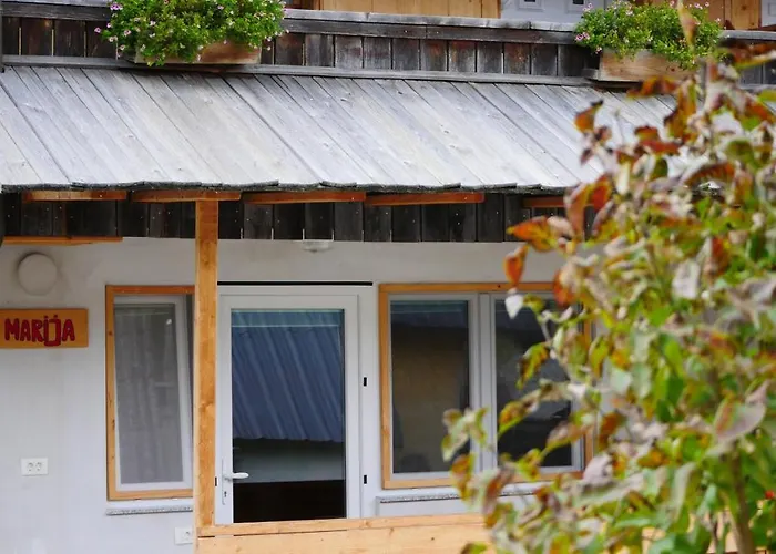 Apartmaji Pri Kozmavo - Little House * Bohinj