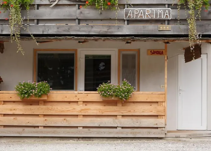 Daire Apartmaji Pri Kozmavo - Little House