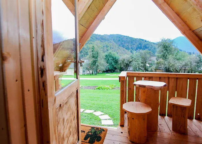 Daire Apartmaji Pri Kozmavo - Little House *