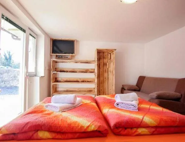 Apartmaji Pri Kozmavo - Little House Daire Bohinj